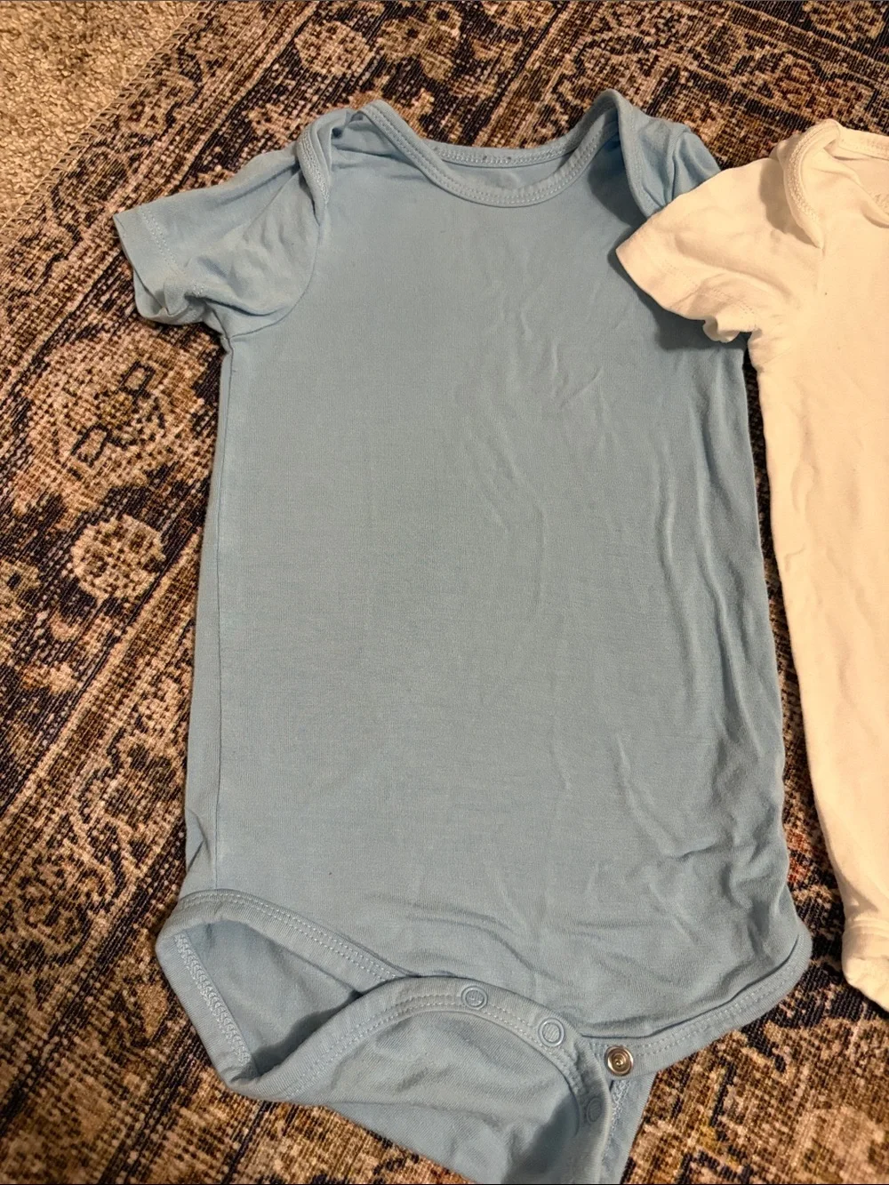 Short Sleeve Bodysuits